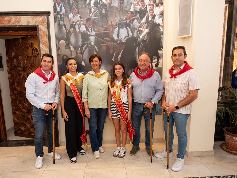 Fotogalería de la segunda Entrada de Toros y Caballos de Segorbe
