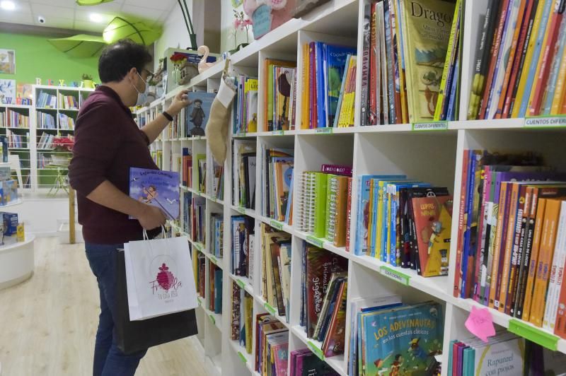 El auge de las librerías: Leer en tiempos de encierro