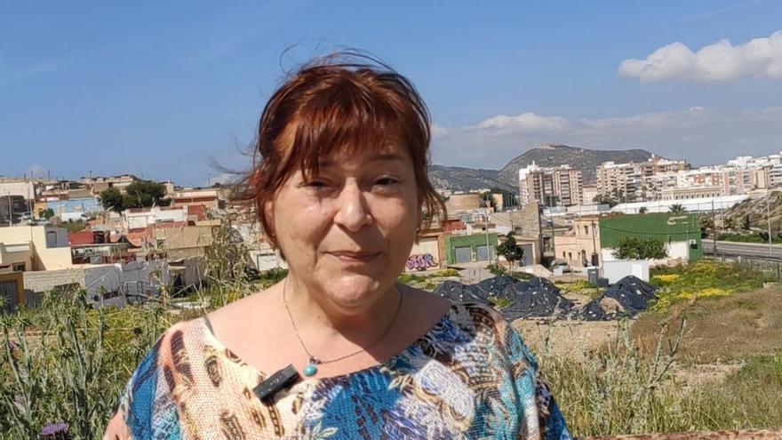 Isabel Zapata abandona el Ayuntamiento de Las Torres de Cotillas: 