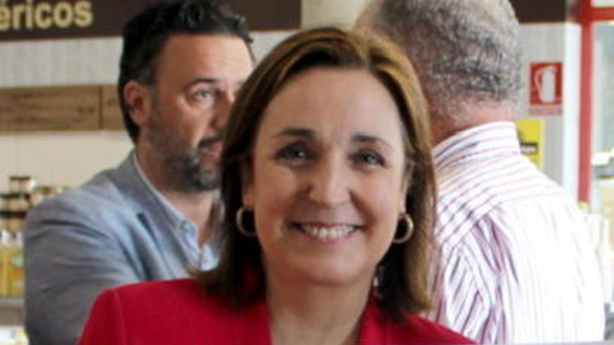 Ana Corredera.