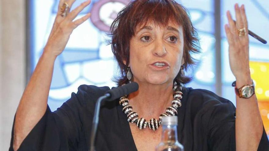 Rosa Montero: &quot;El progreso costó siglos de muerte, sangre y dolor, y puede caerse en cualquier momento&quot;