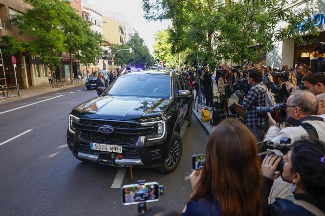 El jutge del cas Plus Ultra considera que Zapatero és el presumpte líder d’una «estructura estable i jerarquitzada de tràfic d’influències»