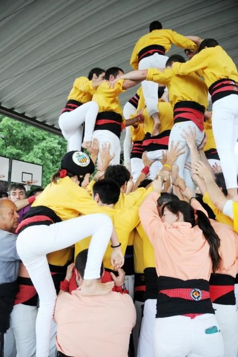 Castellers del Bages