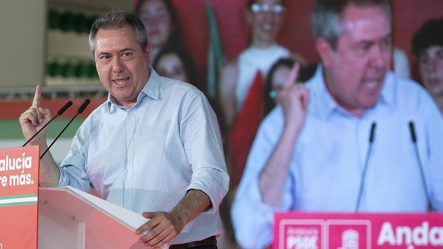 Espadas pide a Moreno que &quot;espabile&quot; para acometer la desaladora en Vélez-Málaga