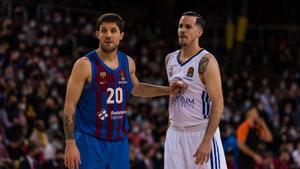 El Madrid aparta Heurtel abans de visitar el Barcelona