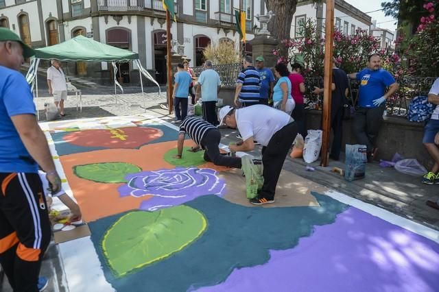 Alfombras del Corpus Christi