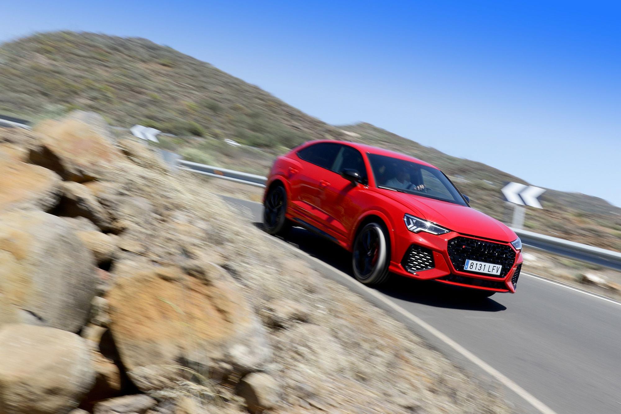 Audi RS Q3 Sportback