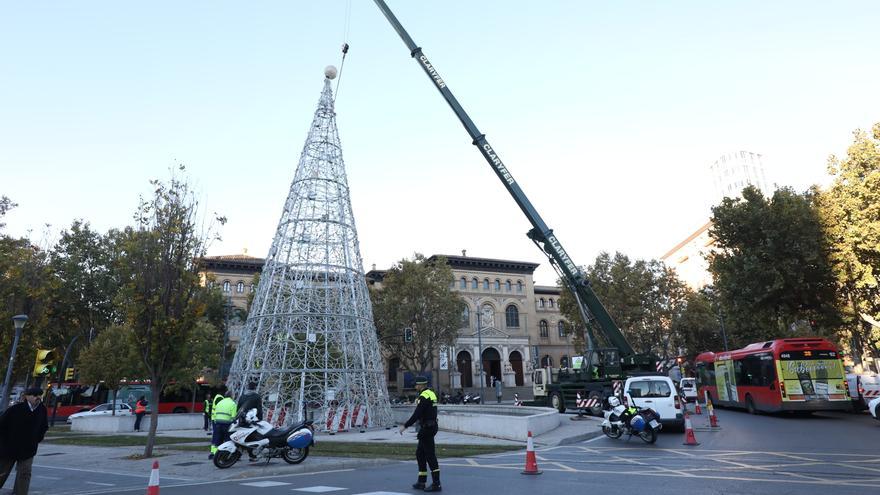 La Navidad también madruga