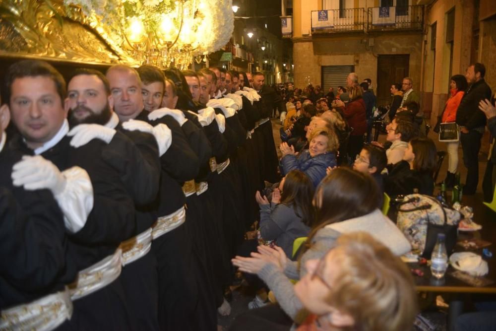 Procesión de los Marrajos (Viernes Santo) Cartagena