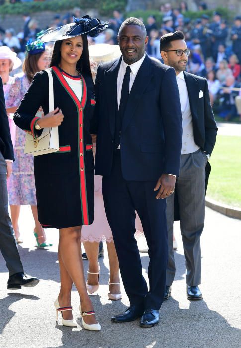 Invitados a la boda real en Windsor