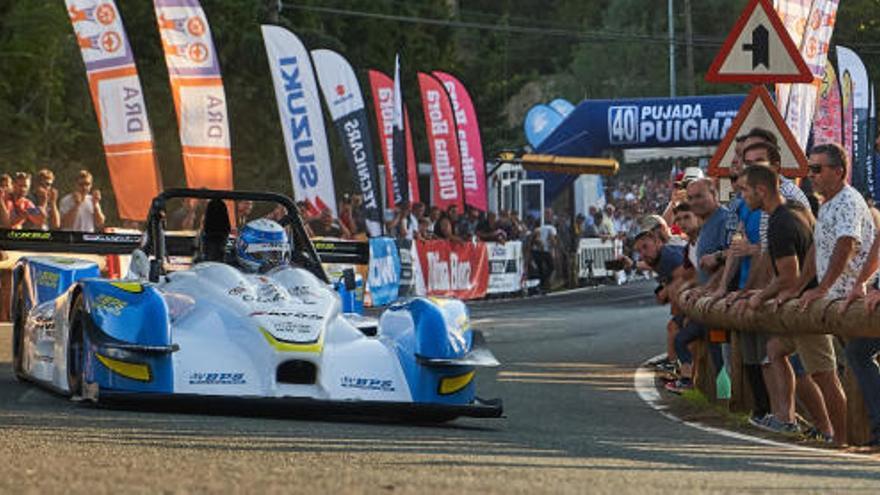 Top-Termin für Motorsportfreunde auf Mallorca: die &quot;Pujada al Puig Major&quot;.