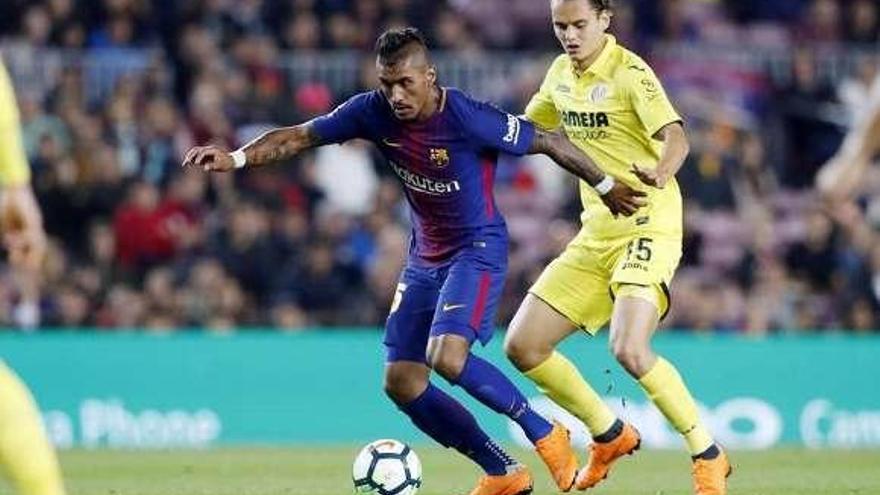 Paulinho vuelve a China