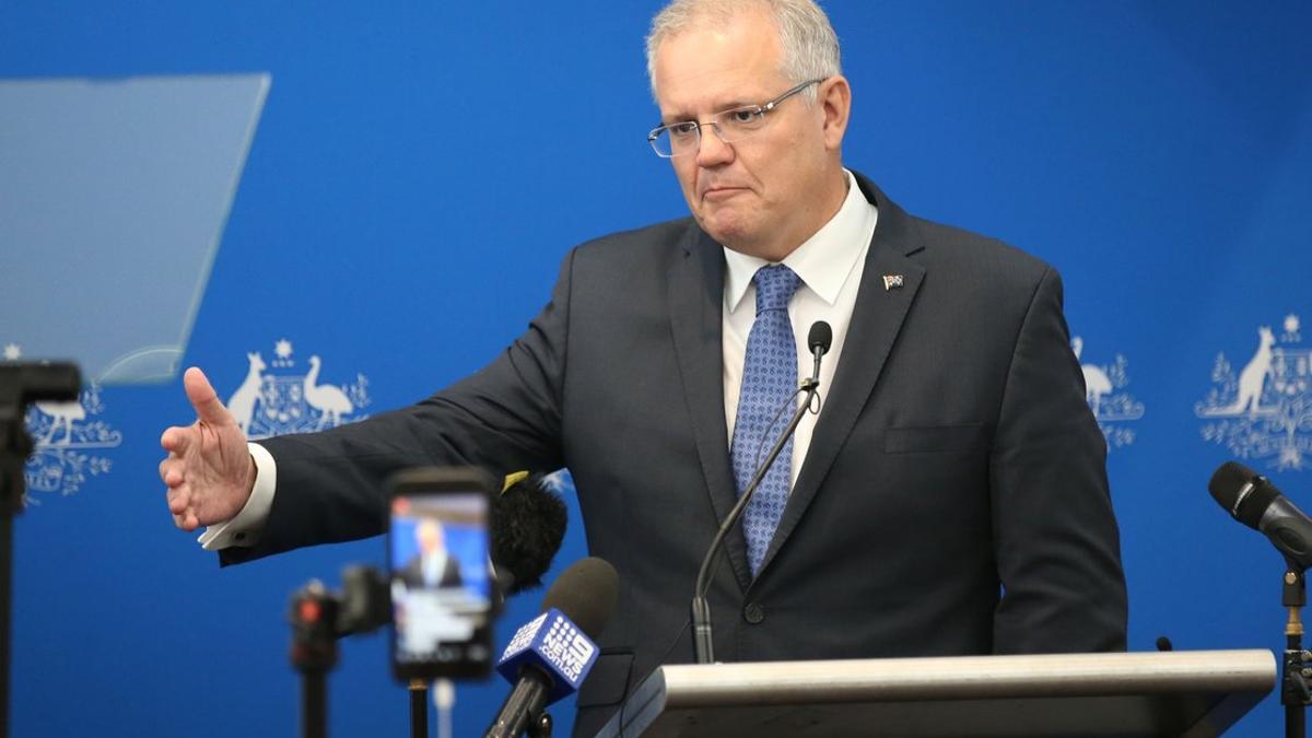 Scott Morrison