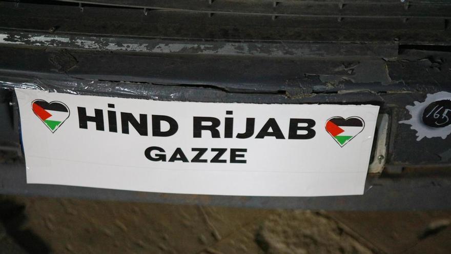 El Ejército de Israel admite que disparó contra el coche de la niña Hind Rajab y abre una investigación