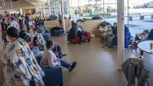 Més de 250 famílies de pacients de fora de BCN es queden sense allotjament