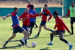 Un duro reto para dos jugadores del Córdoba CF