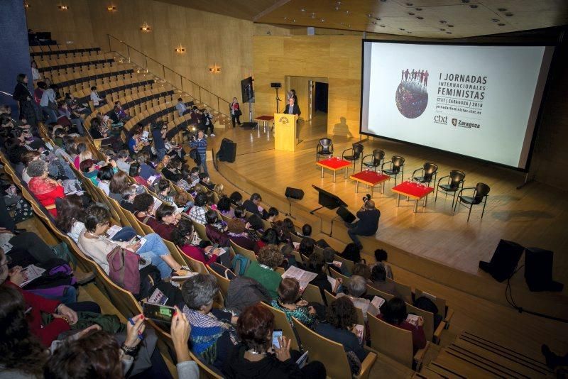 I Jornadas Feministas