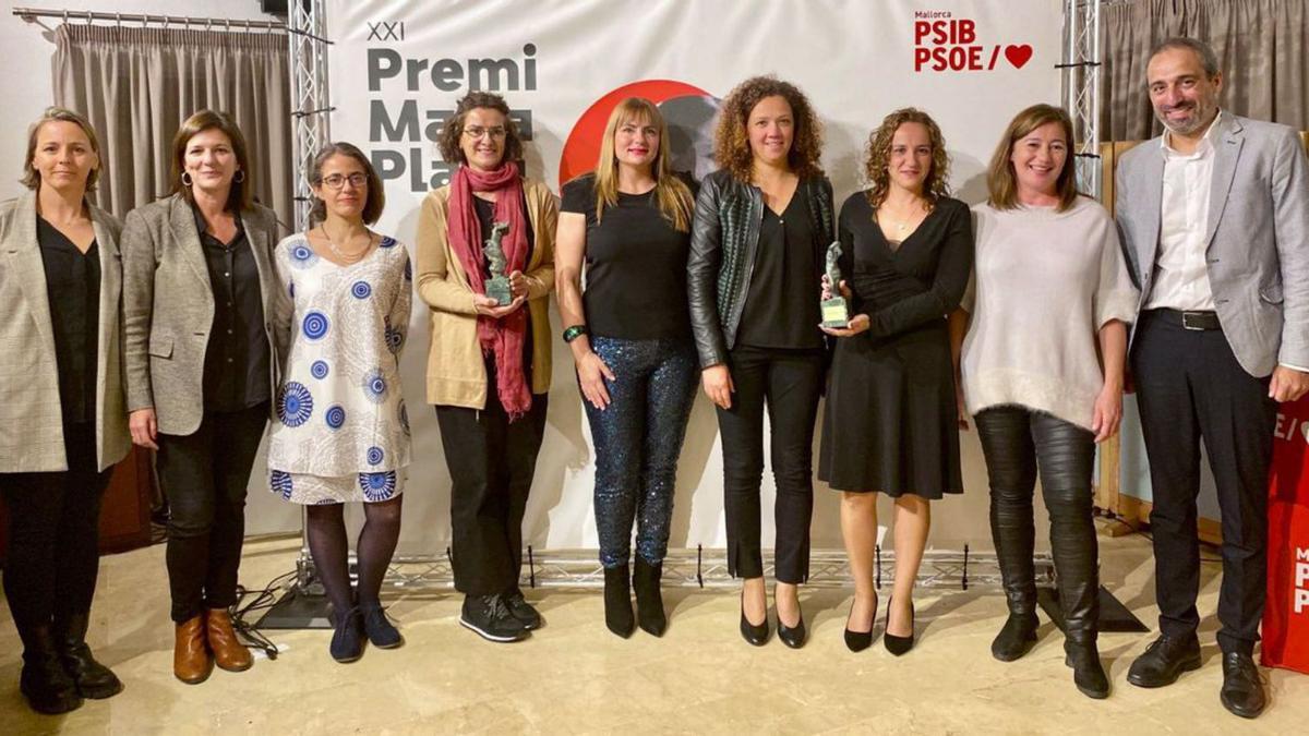 Premio a Cruz Roja y Médicos del Mundo