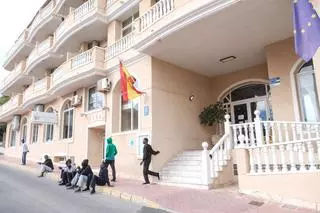 Detenido un migrante alojado en un hotel de Guardamar por supuesta agresión sexual a una limpiadora