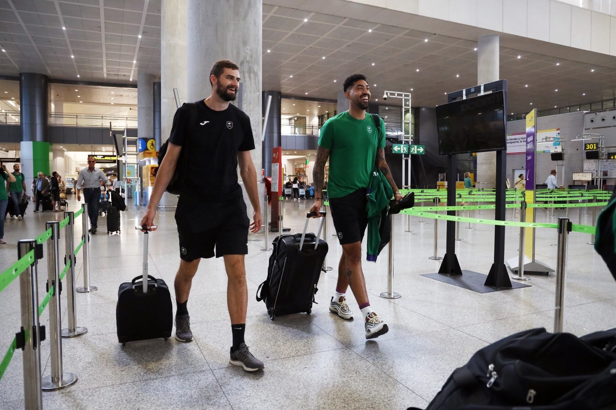 El Unicaja vuela a Barcelona para disputar las semifinales de la Liga Endesa