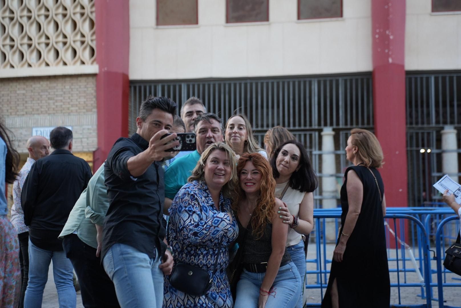 Noche inolvidable de Camela en Córdoba