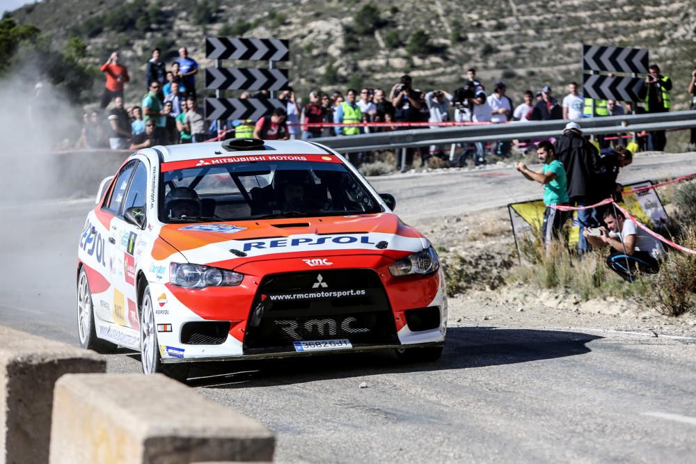 Arranca la 22 edición del Rally Mediterráneo