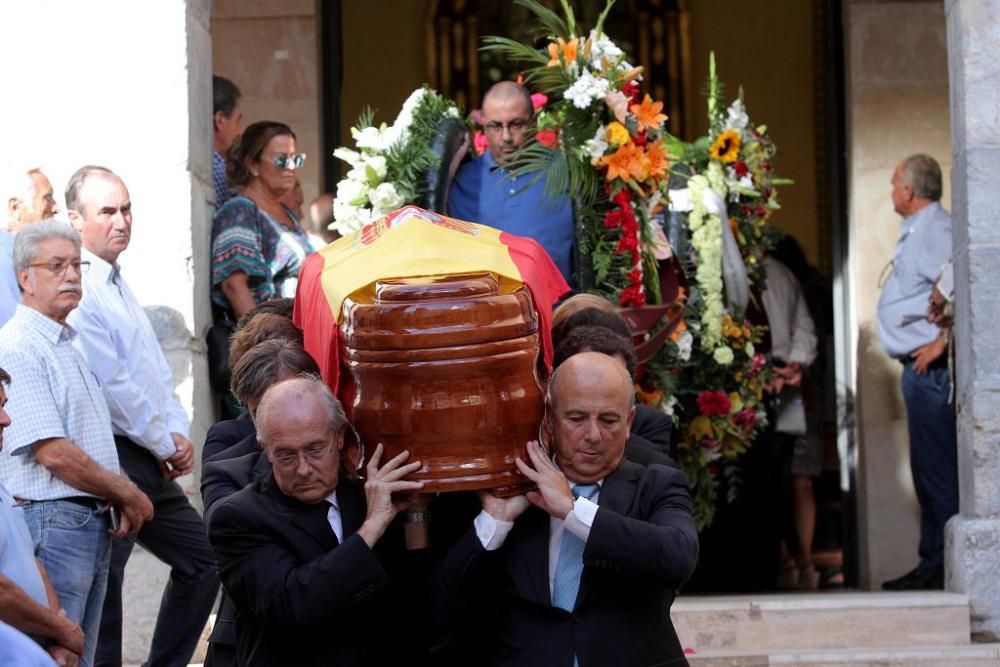 Funeral de José Manuel Claver