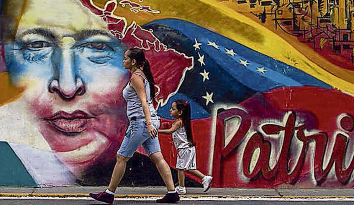 El miedo que flota en el aire