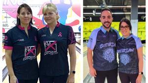 Campionats Nacionals de Catalunya de bowling