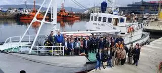 El Puerto saca a concurso la varada del «Rías Bajas» con un presupuesto de 218.000 euros