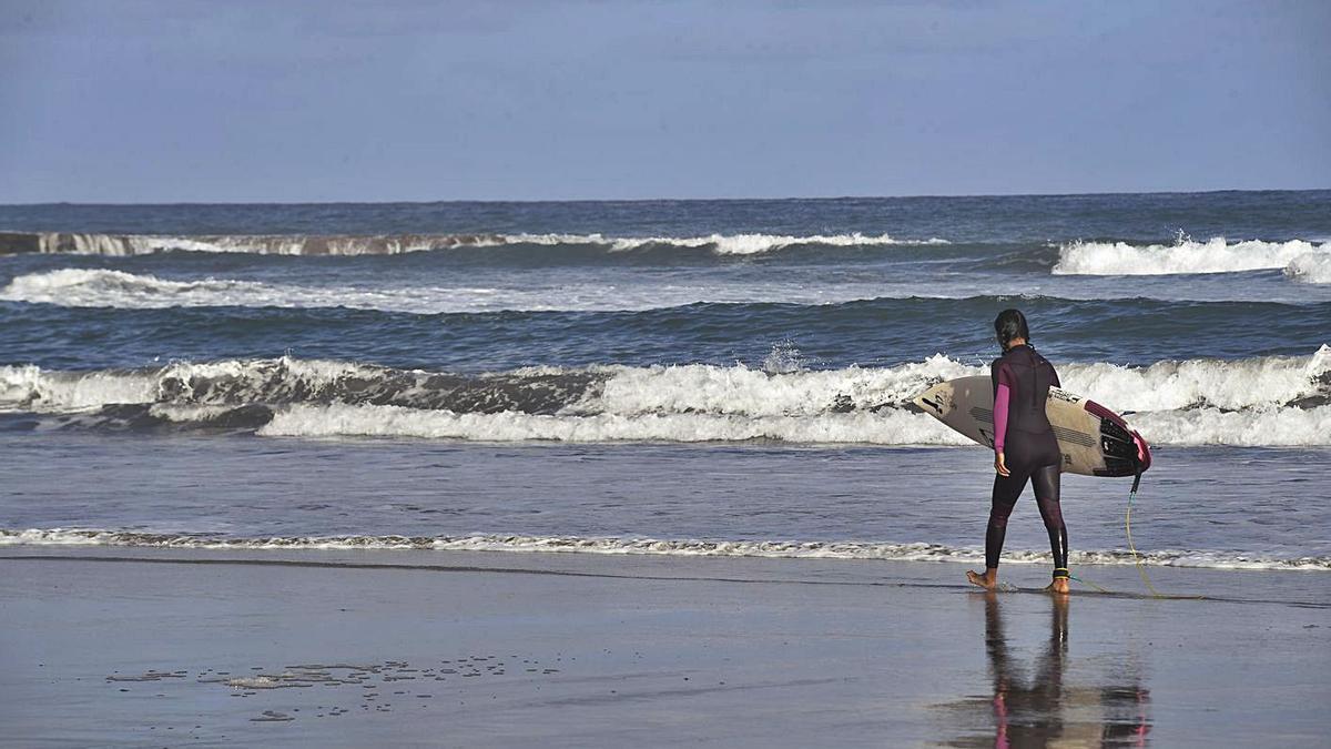 Ciudad de Mar impulsa la práctica inclusiva del surf con unas jornadas