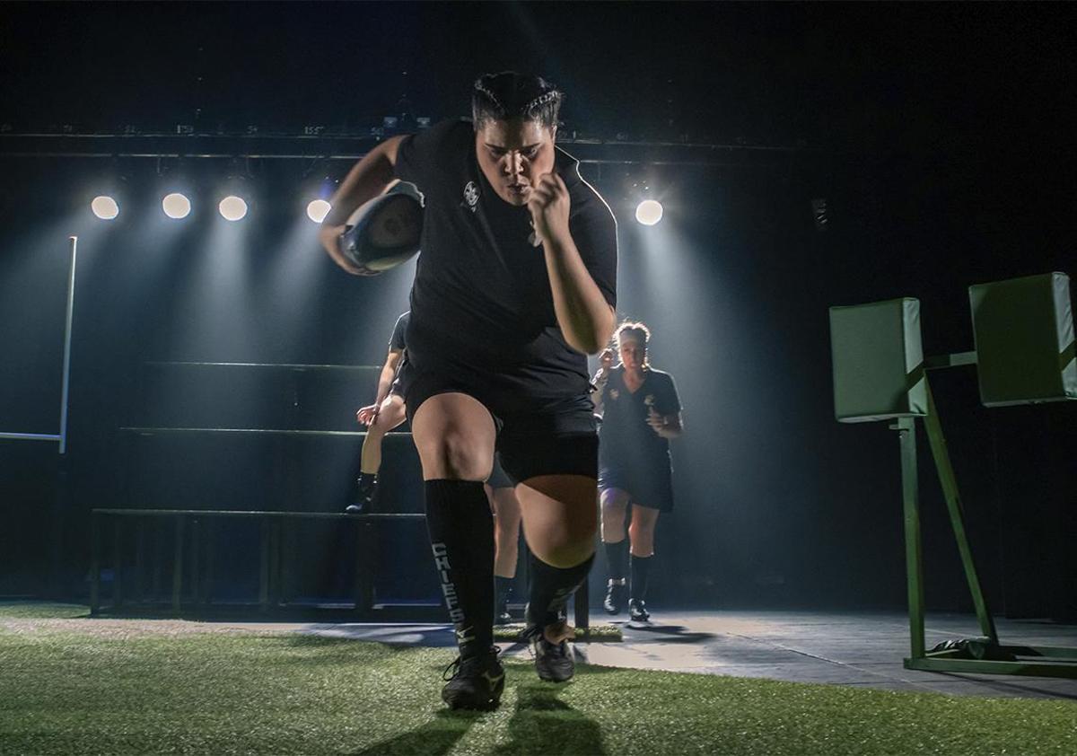 'Fair Play' estará en el Talia hasta el 19 de abril.