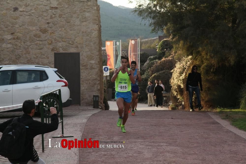 Cross Patrón de Lorca Subida al Castillo