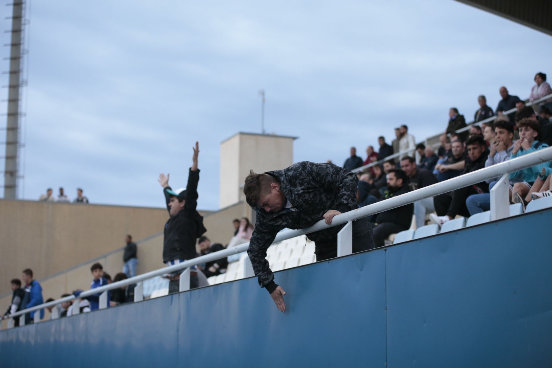 Las imágenes del partido Lorca Deportiva - La Unión