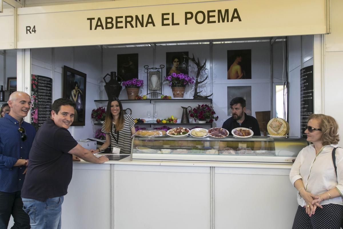 Fotogalería / Segunda jornada de la Cata