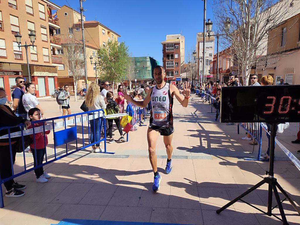 IV Cross Policía Local de La Unión