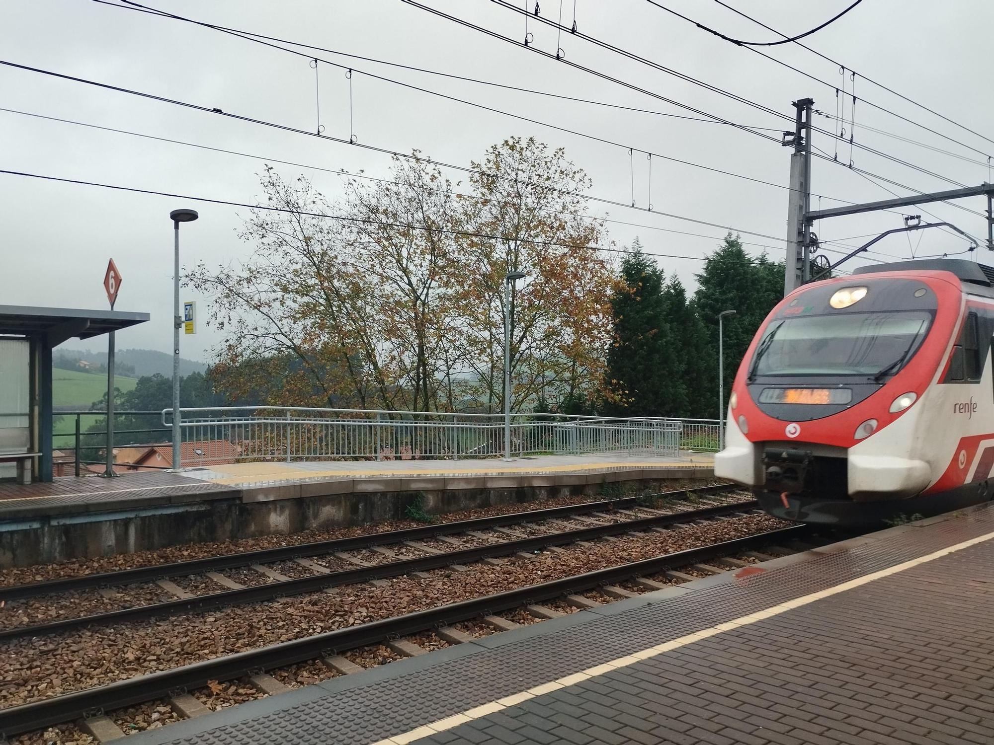 Villardeveyo, tierra ferroviaria y minera que esconde una celosía prerrománica