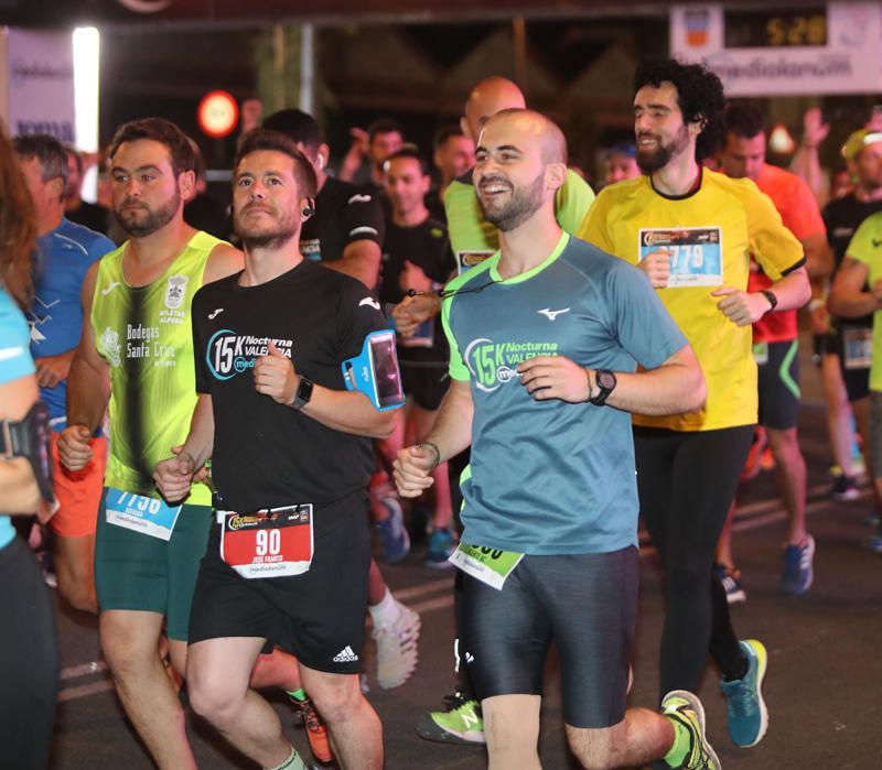 15k Nocturna de València 2019