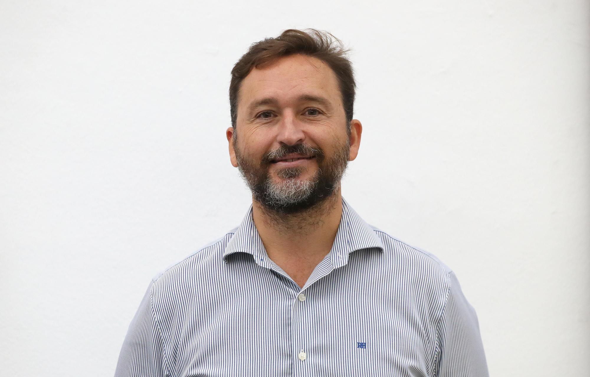 Javier Ferrer, CEO de Witrac.