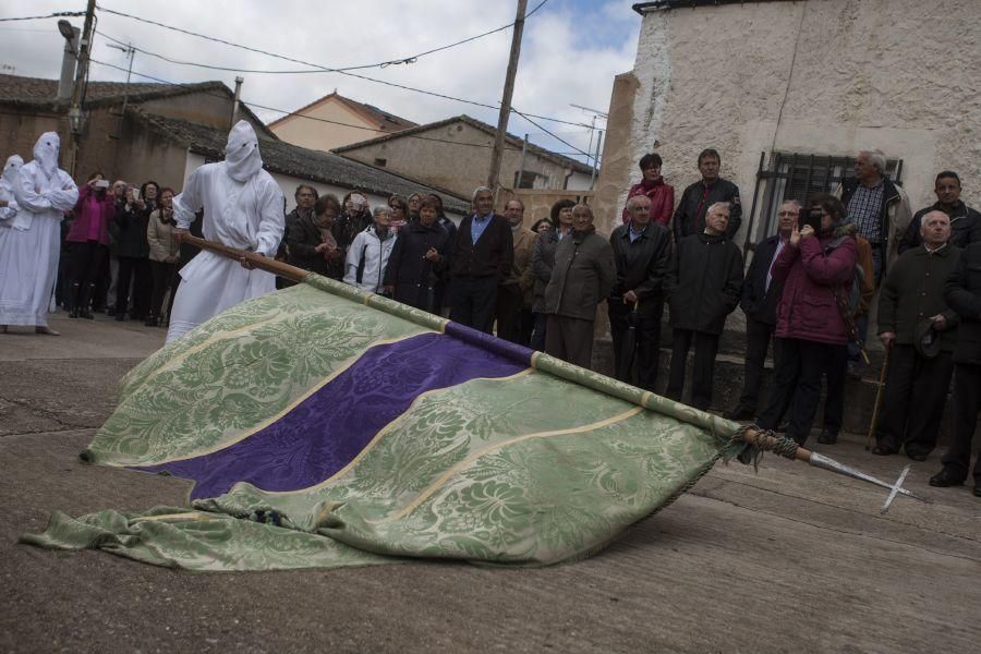 Procesión de la Virgen del Templo