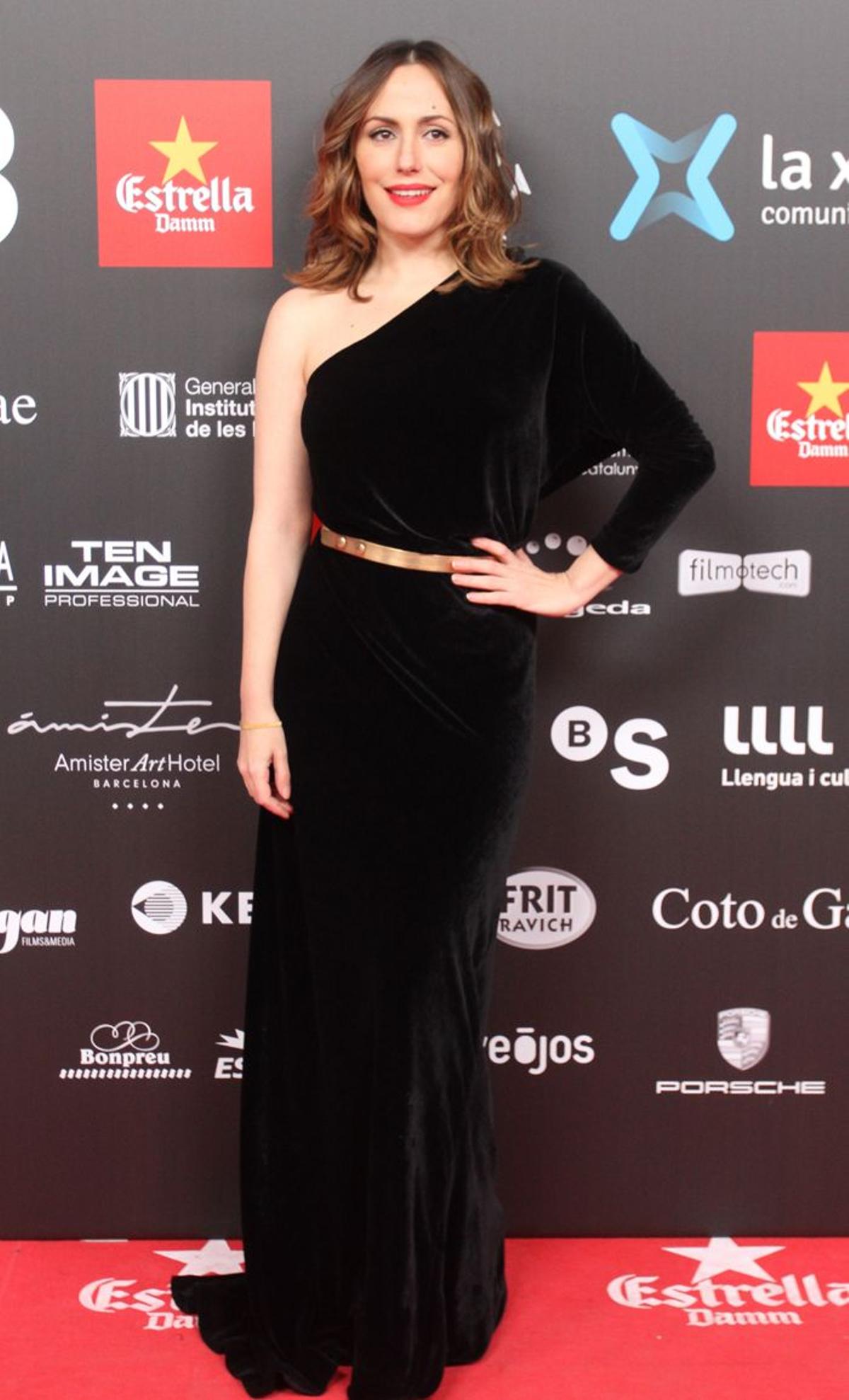Premios Gaudí 2015: Irene Montalà
