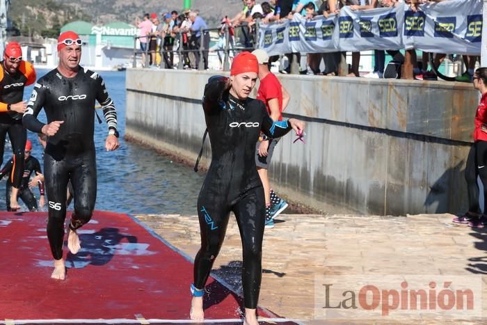 Triatlón de Cartagena (II)