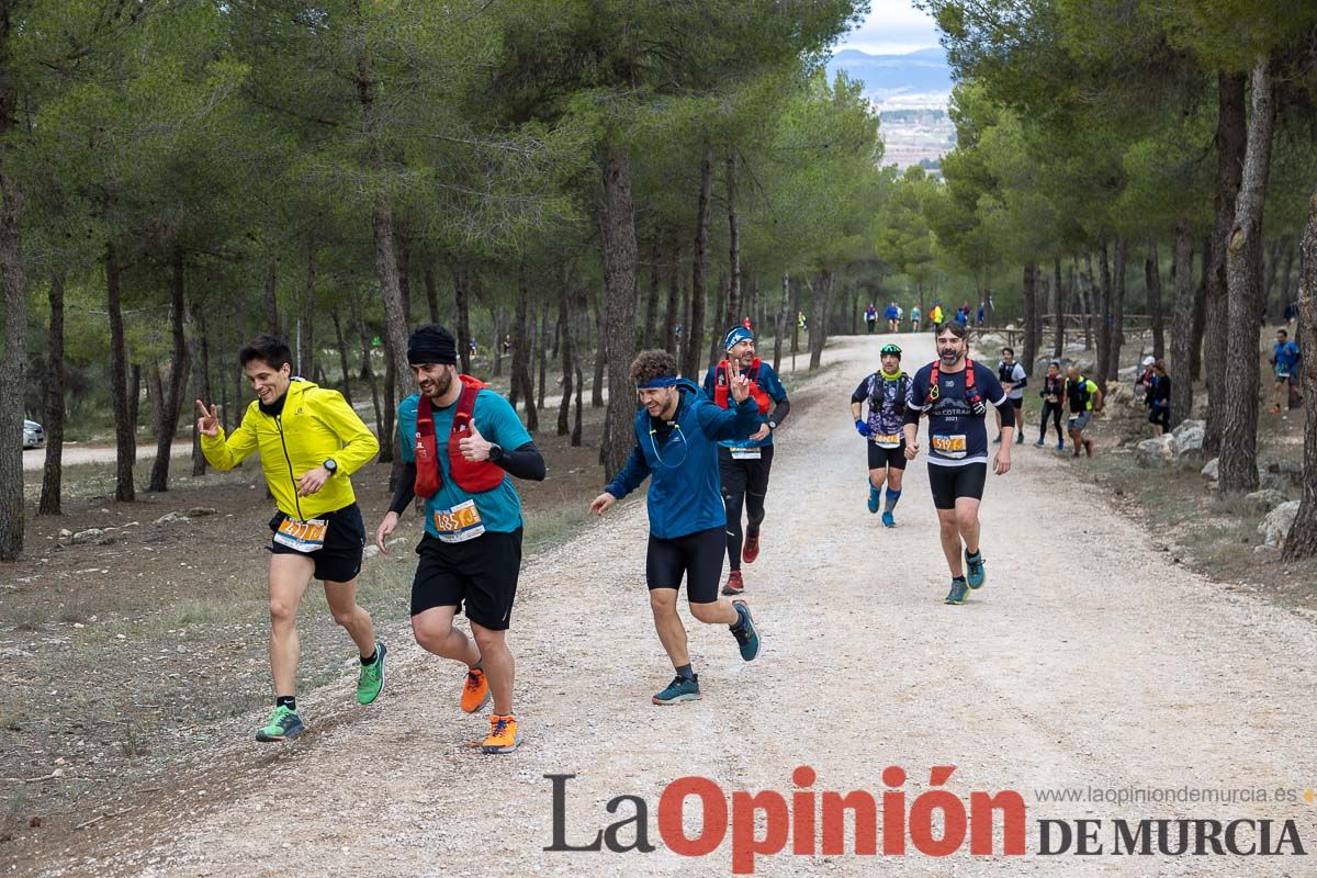 Assota Trail en Caravaca