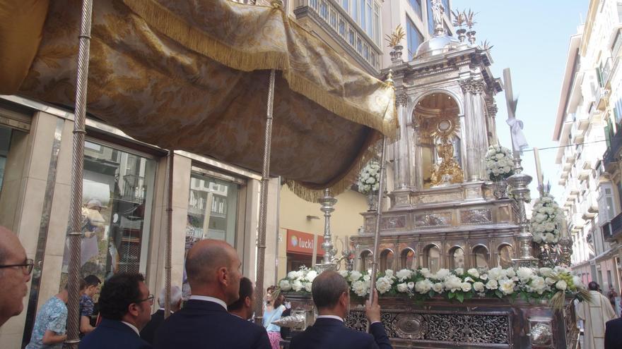 Seis altares se levantarán al paso del Corpus, que recupera la estrechez de Santa María