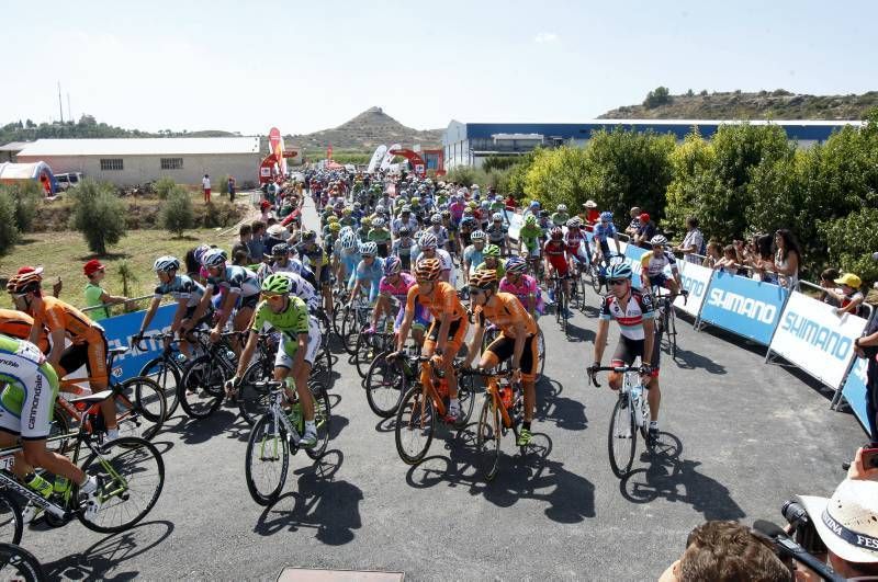 Fotogalería: La Vuelta en Aragón