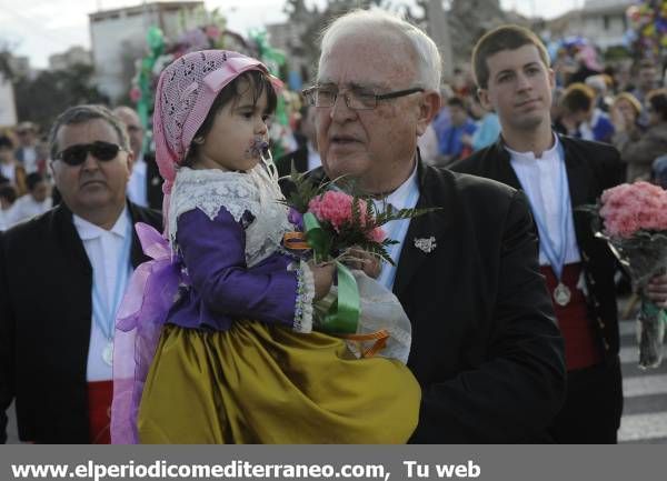 GALERÍA DE FOTOS - Ofrenda a la Lledonera