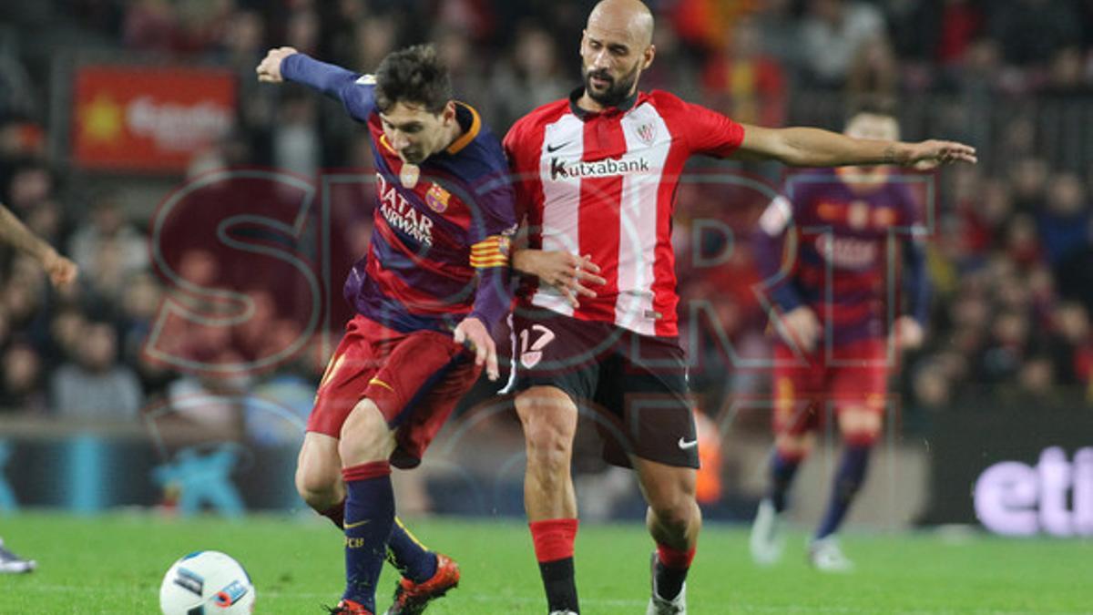 FC Barcelona,3 - Athletic Bilbao,1