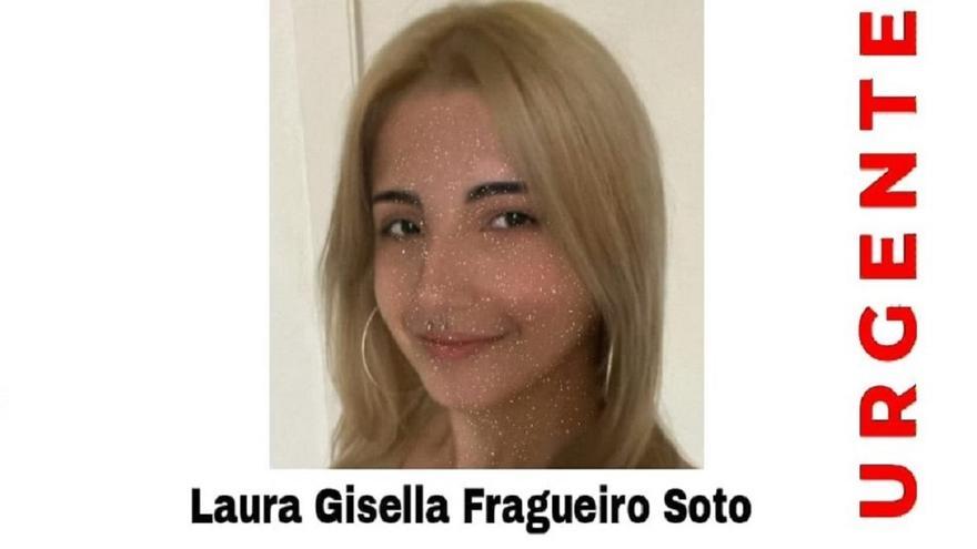 Buscan a una joven de 15 años desaparecida desde el sábado en Pontevedra