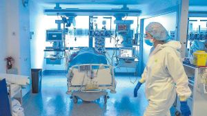 Les ucis comencen a buidar-se: «La tendència és favorable»
