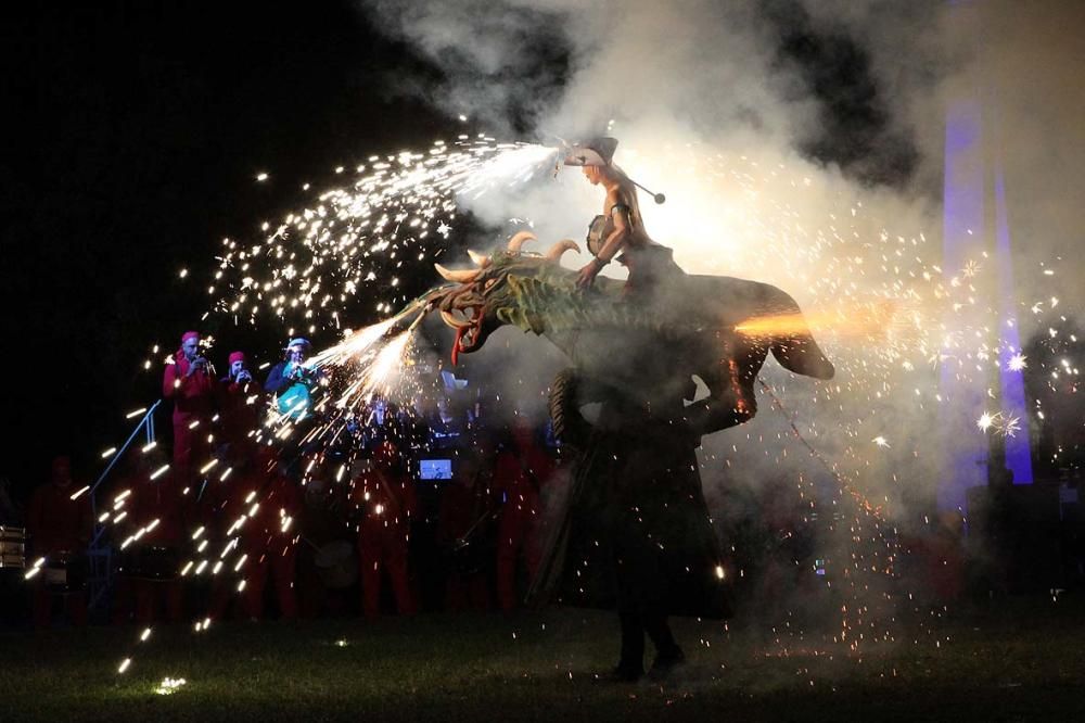 Correfoc - Festa Major Infantil de Sant Joan de Vilatorrada